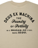 FAST LODGE TEE - SEEDPEARL