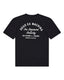 DEUS EX MACHINA 324 RALLYEYE TEE - BLACK