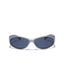 RITUAL VISION DEMON SPEED MATTE CHROM/GREY