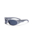RITUAL VISION DEMON SPEED MATTE CHROM/GREY