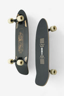 GLOBE SKATEBOARDS WALRUS - BLACK/PEAKING