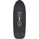 GLOBE SKATEBOARDS WALRUS - BLACK/PEAKING