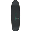 GLOBE SKATEBOARDS KERBO - BLACK MAPLE/EMERALD GREEN