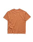 S/DOUBLE OVERALLS SS TEE - SPICE