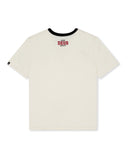 DEUS EX MACHINA BUCK UP TEE - IVORY