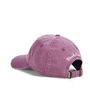 DEUS EX MACHINA SMILE DAD CAP - RED VIOLET