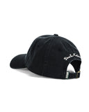 DEUS EX MACHINA DEEP CUT DAD CAP - ANTHRACITE GREY