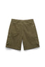 S-DOUBLE CARGO WORKSHORT - ARMY