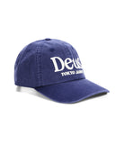 DEUS EX MACHINA METRO CAP - MECHANIC BLUE