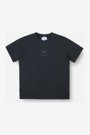 RIVVIA BRAIN SPORTS T-SHIRT - BLACK