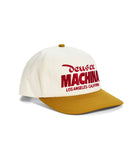 DEUS EX MACHINA PRIMO CAP - RADIANT YELLOW