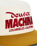 DEUS EX MACHINA PRIMO CAP - RADIANT YELLOW