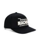 DEUS EX MACHINA PRIMO CAP - BLACK