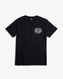 TOKYO ADDRESS TEE - BLACK