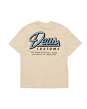 CONDUIT TEE - DIRTY WHITE