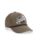 DEUS EX MACHINA WINGLET TRUCKER - KHAKI