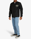 VENICE COACH - BLACK