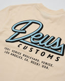 CONDUIT TEE - DIRTY WHITE