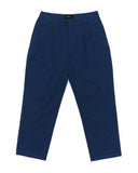 MALVO TWILL PANT - MECHANIC BLUE