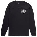 TOKYO L/S TEE - BLACK