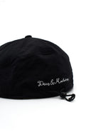 ELLIOT CAP - BLACK
