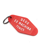 VENICE KEY TAG - TANGO RED