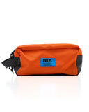 SHORELINE WASH BAG - MANDARIN