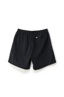 NYLON KING COAST BOXER - BLACK