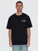 THRILLS VAL FOR THE WIN OVERSIZE FIT TEE - BLACK