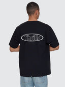 THRILLS VAL FOR THE WIN OVERSIZE FIT TEE - BLACK