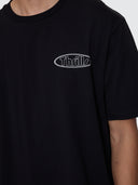 THRILLS VAL FOR THE WIN OVERSIZE FIT TEE - BLACK