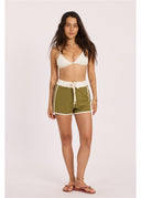 SISSTR VISTA BOARDSHORT - SEAWEED