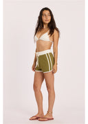 SISSTR VISTA BOARDSHORT - SEAWEED