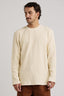 RHYTHM WAFFLE KNIT - NATURAL