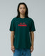 FORMER WANT IT ALL T-SHIRT - PETROL