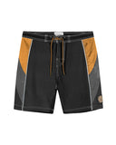 TCSS WARP 20" BOARDSHORT - VINTAGE BLACK