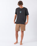 T&C WHALER CORD SHORT - SAND