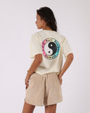 T&C WHALER SHORT - SAND