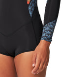 BAHIA BZ LS MID SPRING 2MM - VINTAGE ALOHA