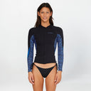 O'NEILL BAHIA FULL ZIP JACKET 1.5MM - JUNGLE SURF