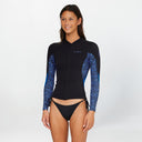 O'NEILL BAHIA FULL ZIP JACKET 1.5MM - JUNGLE SURF