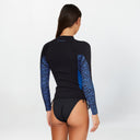 O'NEILL BAHIA FULL ZIP JACKET 1.5MM - JUNGLE SURF