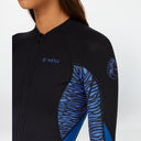 O'NEILL BAHIA FULL ZIP JACKET 1.5MM - JUNGLE SURF