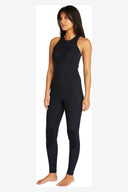 WMNS HYPERFREAK FZ LONG JANE 2MM - BLACK