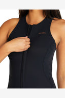 WMNS HYPERFREAK FZ LONG JANE 2MM - BLACK