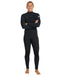 WMNS HYPERFREAK FIRE CZ FULL 3/2MM - BLK/BLK