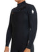 WMNS HYPERFREAK FIRE CZ FULL 4/3MM - BLK/BLK