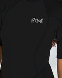 O'NEILL WOMENS REACTOR 2 BZ SS SPRING 2MM - BLACK