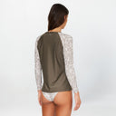 O'NEILL SALINA LS SURF TEE - DUNE