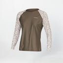 O'NEILL SALINA LS SURF TEE - DUNE